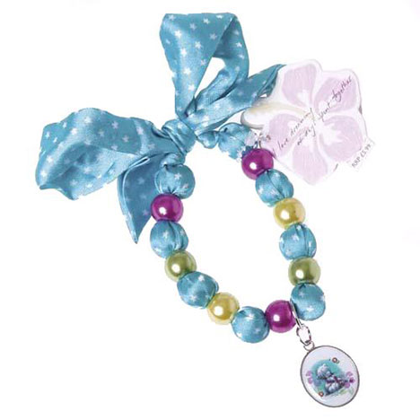 Sketchbook Me to You Bear Bead Bracelet £3.59